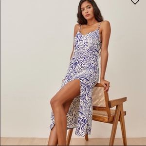 Reformation Crimini Dress